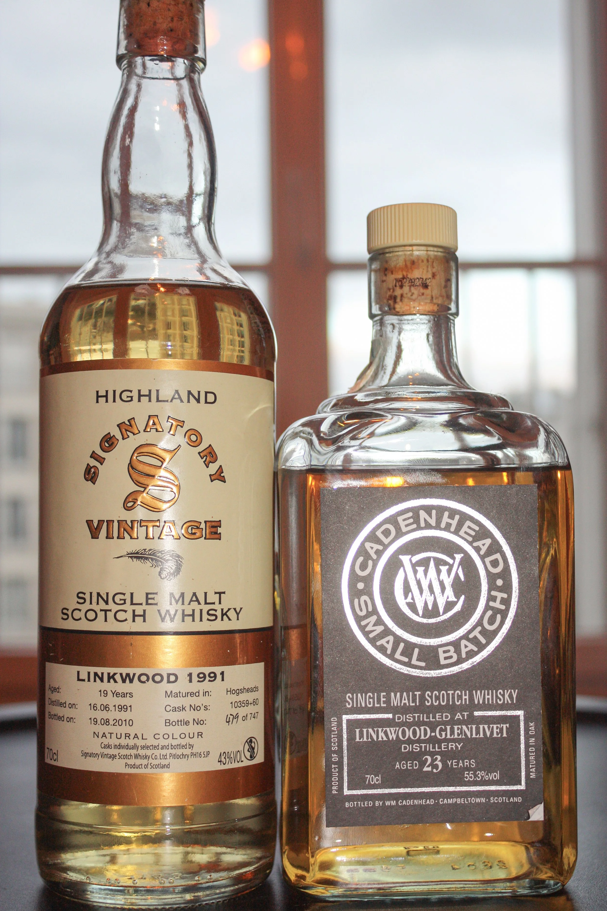 Cadenhead's Strathisla-Glenlivet 19年 Cadenhead's Strathisla-Glenlivet 19年 Tomintoul 2005 CA - Ratings
